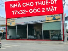 Hình ảnh CHo thuê nhà GÓC 2 Mặt tiền Nguyễn ảnh Thủ- Hóc Môn-DT 17x32