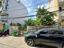 Hình ảnh Bán Gấp Khuôn đất đẹp ngay Trần Não 10x19, xây 6 tầng- giá 30 tỷ
