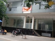 Hình ảnh Mặt bằng cho thuê có vỉa hè lớn, hầm xe