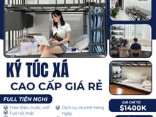 Hình ảnh Ký Túc Xá Giá Rẻ Quận 10 - Full Nội Thất - Không Phát Sinh Chi Phí