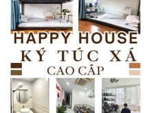Hình ảnh Ký Túc Xá Giá Rẻ Quận Phú Nhuận - Không Phát Sinh Chi Phí
