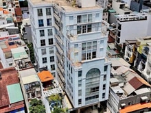 Hình ảnh Giá 215 tỷ! Bán toà Builiding đường Phan Tôn, Q1 có diện tích tốt.