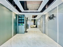 Hình ảnh siêu phẩm 5 tầng, ô tô ngủ nhà, cạnh CV Làng Hoa Gò Vấp, chỉ nhỉnh 9tỉ