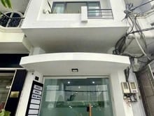 Hình ảnh Tiêm Nail, Spa HXH số 8 Lê Thánh Tôn, Q1. Dt: 4x20M, Kc: 5 tầng TM+PCC