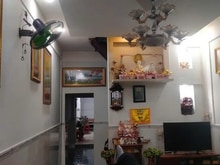 Hình ảnh Nhà MT Đô Đốc Lộc, 93m2, nở hậu tài lộc, gần AEON, Chỉ 10.3 tỷ TL