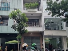 Hình ảnh Sang spa MT số 155 Ký Con, Q1. Dt: 4,5x20M, Kc: trệt 3 lầu. Gía: 70tr