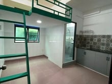 Hình ảnh Phòng trọ giá rẻ gần chợ bà chiểu, hutech và gtvt