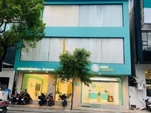 Hình ảnh Cho thuê nhà mới mặt tiền kinh doanh - NKKN giao Nguyễn Đình Chiểu