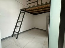 Hình ảnh Phòng trọ giá rẻ có cửa sổ, máy lạnh