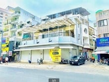 Hình ảnh Cafe - Trà Sữa MT Hùng Vương, Q5. Dt: 15x12M, Kc: trệt 2 lầu. Gía: 99t