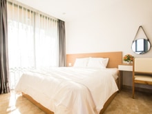 Hình ảnh Mb6623 nạp rút nhanh chóng 1pn Hoàng Diệu gần chợ Mới, sân bay, full nội thất, có ban công