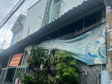 Hình ảnh Bán dãy trọ 14 phòng 10x15m Hiệp thành Quận 12