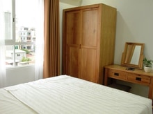 Hình ảnh phòng cao cấp sang trọng quận 5 , giá sinh viên , 25m2, sat quan 1
