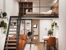 Hình ảnh Khai Trương Phòng Có Gác Mới gần Nguyễn Xí,ĐH Văn Lang, Bình Thạnh