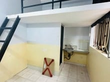 Hình ảnh phòng trọ giá rẻ gần chợ bà chiểu, hutech và gtvt
