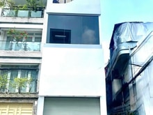 Hình ảnh Nhà cho thuê nguyên căn đường Nguyễn Trọng Tuyển - Phú Nhuận.