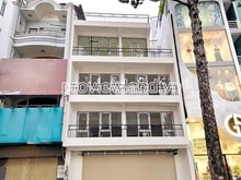 Hình ảnh Nhà bán Trần Quang Khải, Quận 1, diện tích đất 86m², nhà 4 lầu