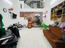 Hình ảnh Nhà 5 Tầng BTCT, Hẻm 7m Phạm Văn Xảo, 66m2, 4.4x15, 6PN, 10.5 tỷ TL