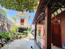 Hình ảnh Khu nhà đẹp lung linh, vườn rộng rải trại thú độc lạ, 3461m2; 24,5 tỷ