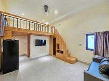 Hình ảnh Phòng Có Gác Cửa Sổ ở Đặng Thuỳ Trâm gần ĐH Văn Lang Bình Thạnh