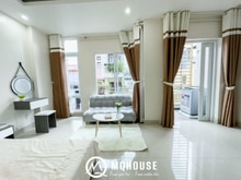 Hình ảnh Căn Hộ Studio_Ban Công_Full nội thất_ngay tòa nhà Viettel_ Đ.3/2 Quận