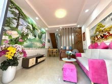 Hình ảnh Nhà 4x8, 2 phòng ngủ. Chỉ 350 triệu ở ngay. Sổ riêng từng căn. gần chợ