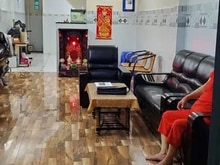 Hình ảnh Nhà đẹp 3 tầng Thoại Ngọc Hầu, hẻm 8m, 65m2, Ở ngay, chỉ 7.6 tỷ TL