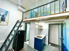 Hình ảnh Phòng Có Gác Cửa Sổ ở Điện Biên Phủ gần ĐH Hồng Bàng, Quận Bình Thạnh