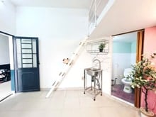 Hình ảnh Phòng Có Gác (Duplex) Full Nội Thất - TÊN LỬA - TRẦN VĂN GIÀU