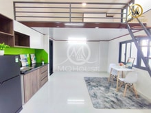 Hình ảnh Căn Hộ Duplex Ngay Tân Bình Gần Cđ Lý Tự Trọng Full Nội Thất New 100%