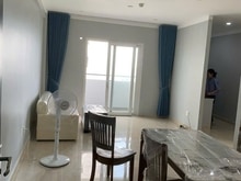 Hình ảnh Chung cư Carillon 2, P.Hoà Thạnh, TP: 3p ngủ, 100m2, 10tr/th