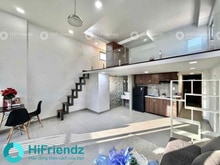 Hình ảnh Căn Hộ Có Gác 45m2 Thoải Mái 4 Người 4 Xe - Ngay GTVT - HUTECH