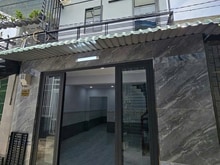 Hình ảnh Bán Nhà Huỳnh Tấn Phát P, Phú Mỹ DT: 40 m2 Ngang 4.5m chỉ nhĩnh 3 tỷ
