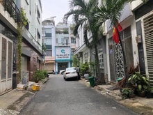 Hình ảnh Bán nhà MT Hoa Lan – 3 Tầng ST, Hầm xe – Khu Vip Rạch Miễu – 20 Tỷ TL