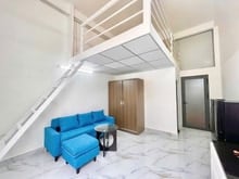 Hình ảnh Căn Hộ Có Gác Full Nội Thất Cửa Sổ ở Đào Duy Anh gần Ngã tư Phú Nhuận