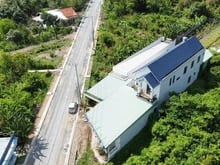 Hình ảnh Bán đất và nhà mặt tiền Mỹ Khánh Bông Vang, An Bình, Cần Thơ - 8.99T
