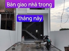 Hình ảnh Trả trước 750 triệu có nhà gần chợ Thạnh Phú phường Tân Triều