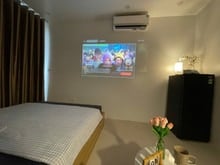 Hình ảnh Mb6623 nạp rút nhanh chóng Nghĩa Tân, Cầu Giấy, Ôtô đỗ, Ban công, Giặt riêng, Máy chiếu