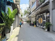 Hình ảnh Nhà Gần Ga metro số 2 -  4,3 X 15 - 2 Tầng Chỉ 5 Tỷ Xíu (Rẻ Nhất)