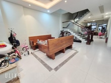 Hình ảnh Nhà đẹp ở ngay hẻm nhựa 8m 4 tầng gần UB Hiệp Bình Phước 5,3x31; 16,5ỷ