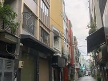 Hình ảnh Bán nhà Trần Huy Liệu – Hẻm ô tô tránh – 85m² – 3 tầng BTCT – 20 Tỷ