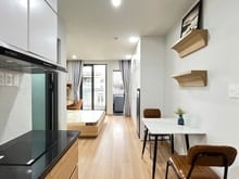 Hình ảnh Cho thuê Studio ban công thoáng-gần LOTTE - cầu KÊNH TẺ-Sát ĐH NTT-TĐT