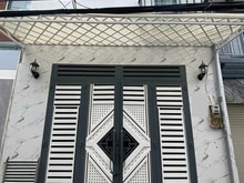 Hình ảnh Bán Nhà Bùi Văn Ba Ngang 4 M DT: 62 m2  2 Tầng chỉ nhĩnh 6 tỷ thương l