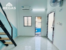 Hình ảnh 📍TRƯỜNG CHINH – NGÃ TƯ AN SƯƠNG📍gác cao không đụng đầu -bancol riêng