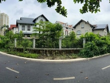 Hình ảnh Bán Đất Trống Mặt Tiền Nguyễn Văn Hưởng quận 2, 20x26 Giá 118 tỷ