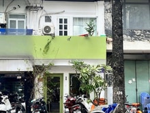 Hình ảnh Cho thuê nhà Nguyễn Công Trứ, P. Cầu Ông Lãnh, Quận 1 – Nhà rộng