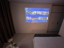 Hình ảnh Căn Hoàng Quốc Việt, Cầu Giấy, Ôtô đỗ, Ban công-Giặt riêng, Máy chiếu
