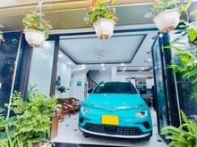 Hình ảnh Tân mai- căn góc- ô tô vào nhà- sân vườn xanh mát