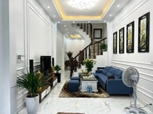 Hình ảnh Bán nhà Biên Giang Hà Đông, Phân lô Ô tô cách 15m, 38m2 x5 tầng giá ch