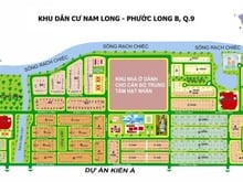 Hình ảnh Bán Lô Đất KDC Nam Long, Phước Long B, TP. Thủ Đức.